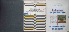 INDRUMAR DE PROIECTARE IN CONSTRUCTIA DE MASINI VOL. 1-3-I. DRAGHICI SI COLAB.-227082 foto