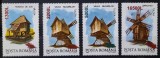 Timbre 2001Mori (supratipar), MNH