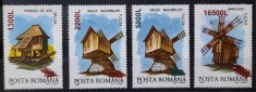 Timbre 2001Mori (supratipar), MNH foto