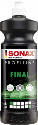 Pasta Polish Ultrafin Sonax Profiline Final, 1L foto