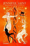 Atalanta - Paperback brosat - Jennifer Saint - Litera