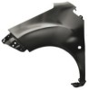Aripa fata Chevrolet Spark M300 , 01.2010-, partea Stanga, cu gaura pentru semnalizare, 95950449, 250201, Rapid
