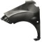 Aripa fata Chevrolet Spark M300 , 01.2010-, partea Stanga, cu gaura pentru semnalizare, 95950449, 250201