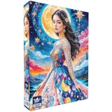 Puzzle Black Sea Strălucirea lunii - 1000 de piese