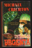 C10130 - SPITALUL DE URGENTA - MICHAEL CRICHTON