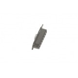 Buton SOS HMD 2660 Flip, Negru, Service Pack 5010001157SH0