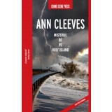 Misterul de pe Holy Island - Ann Cleeves, Crime Scene Press