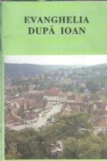 Evanghelia dupa Ioan