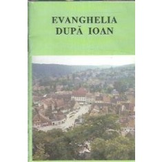 Evanghelia dupa Ioan