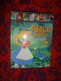 Alice au Pays des Mierveilles / Alice in Tara Minunilor / Disney/ in lb.franceza