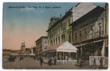 1918 - Targu Mures, hotel Royal (jud. Mures)