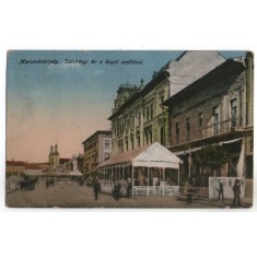 1918 - Targu Mures, hotel Royal (jud. Mures)