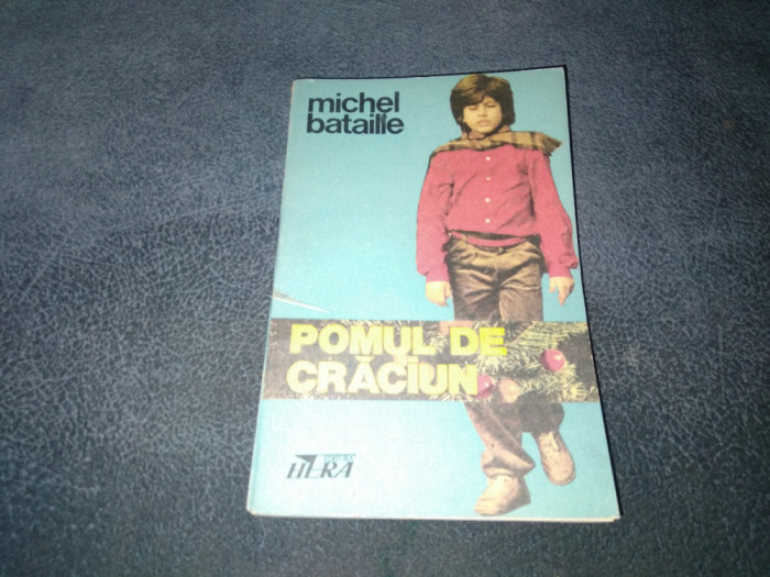 MICHEL BATAILLE - POMUL DE CRACIUN