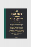 Esteban carte 150 Bars, Jurgen Lijcops, Inne