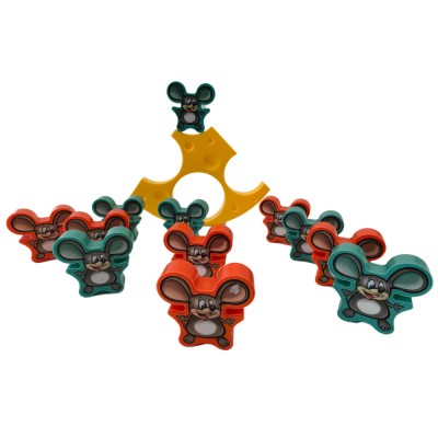 Joc indemanare - Turnuletul soriceilor PlayLearn Toys foto
