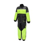 Cumpara ieftin Costum de ploaie Adrenaline Orcan 2.0 negru / verde fluorescent