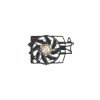 Ventilator radiator FORD ESCORT VII combi GAL ANL TYC 810-0034