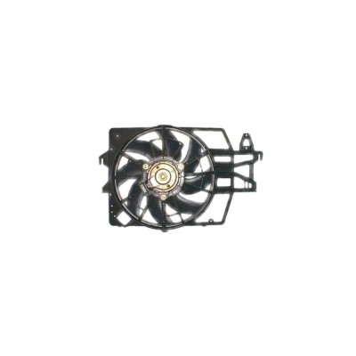 Ventilator radiator FORD ESCORT CLASSIC AAL ABL TYC 810-0034 foto
