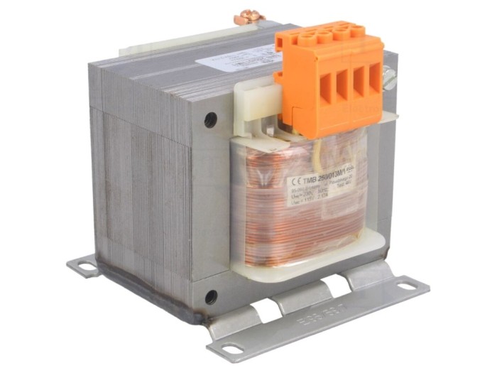 Transformator de alimentare 250VA 115V