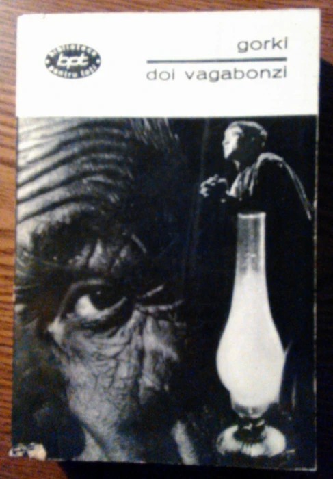 Gorki - Doi vagabonzi