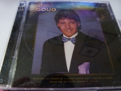 Rene Froger - 2 cd - 3708 foto