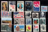 A7 T1 84 - Timbre foarte vechi - America
