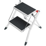 Hailo MK60 StandardLine - Scara constructii dubla 0.49 m 150 kg 2 trepte tronson