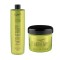 Set Promotional Par Vopsit Sampon 1l +Masca Cura Maxxelle 500ml