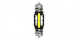 Bec LED Auto c5w AutoREY&reg; Premium Sofit, Dimenisune Ajustabila 31mm-36mm Canbus, pentru Plafoniera, Portbagaj, Lampi numar, Interior, Lumina Alba, far