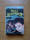 Insula giuvaierurilor, de Karl May