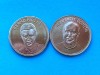 Jetoane Shell Mexico 70: Bernd Patzke &amp; Helmuth Schon, Numismatica