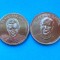 2 Jetoane Shell- ( Bernd Patzke -Helmuth Schon ) Mexico 70
