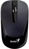 MOUSE Genius, &amp;quot;ECO-8015&amp;quot;, PC sau NB wireless, 2.4GHz, optic, 1600 dpi, butoane/scroll 3/1, negru, &amp;quot;31030011412&amp;quot; (timbru verde 0.18