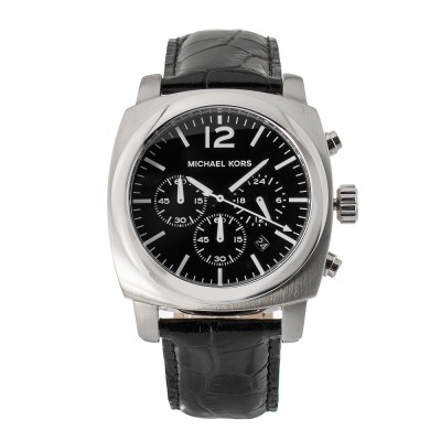 Ceas Barbati, Michael Kors, Chronograph MK8118 - Marime universala foto
