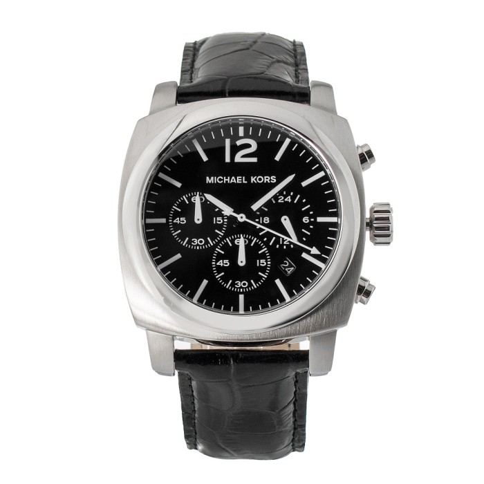 Ceas Barbati, Michael Kors, Chronograph MK8118 - Marime universala