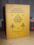 CARTE ARHITECTURA : HANS SOEDER - CASE MICI DIN LEMN , BERLIN , 1923