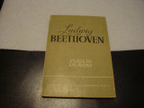 Ludwig van Beethoven - Viata in imagini - 1961, Alta editura