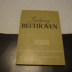 Ludwig van Beethoven - Viata in imagini - 1961