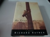The cloud sketcher - Richard Rayner