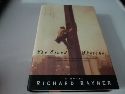 The cloud sketcher - Richard Rayner foto