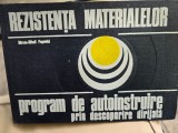 Mircea Mihail Popovici - Rezistenta Materialelor. Program de Autoinstruire prin descoperire dirijata