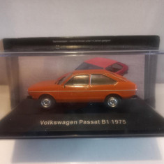 Macheta Volkswagen Passat B1 - 1975 1:43 Deagostini Volkswagen