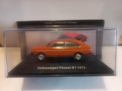 Macheta Volkswagen Passat B1 - 1975 1:43 Deagostini Volkswagen foto