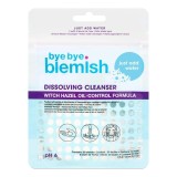 Dischete demachiante Dissolving Cleanser, 50 bucati, Bye Bye Blemish