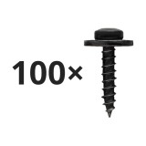 Set 100 holsurub Citroen Berlingo, C4, Dacia Dokker, Duster, Lodgy, Logan, Sandero, Peugeot 2008, 207, 208, 3008, 307, 308, 407, 5008, 607, Expert, P