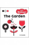 The Garden: A Baby Montessori Book - Chiara Piroddi