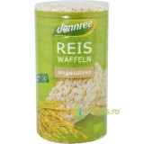 Vafe din Orez Expandat fara Sare, fara Gluten Ecologice/Bio 100g