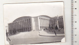 Bnk foto - Bucuresti - Sala Palatului - anii `60-`70, Alb-Negru, Romania 1900 - 1950, Cladiri