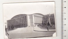 bnk foto - Bucuresti - Sala Palatului - anii `60-`70