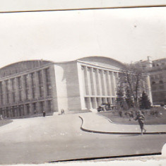 bnk foto - Bucuresti - Sala Palatului - anii `60-`70